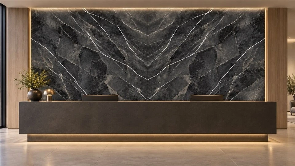 calacatta-black-hotel-reception