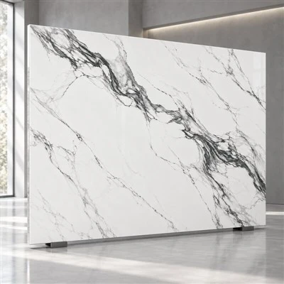 Calacatta Renoir Sintered Stone Slab