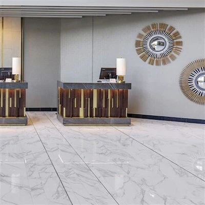 Calacatta Silk Sintered Stone Slab