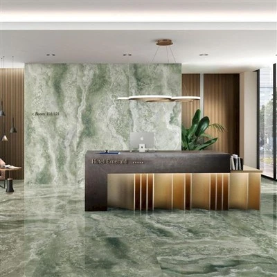 Ice Jade Sintered Stone