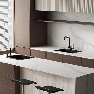 Large Format Sintered Stone Countertops