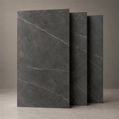 Pietra Grey Small Size Sintered Stone Tiles