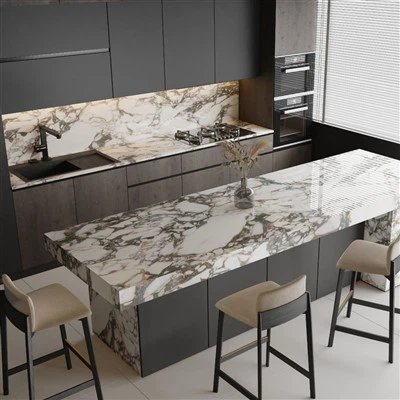 Seamless Sintered Stone Luxury Series Countertops