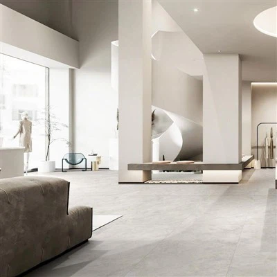 Travertine Look Sintered Stone Slab
