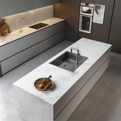 Veined Sintered Stone Luxury Series Countertops